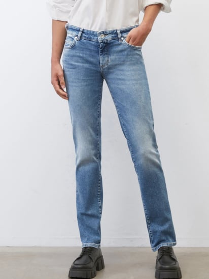 Прямые джинсы Marc O’Polo модель M07922812051-028_32 — фото - INTERTOP