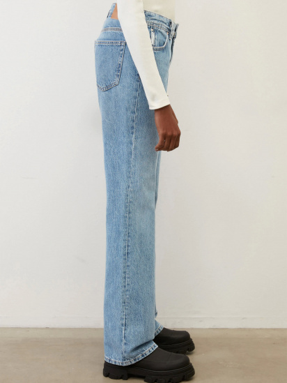 Расклешенные джинсы Marc O’Polo DENIM LINNA модель M48924412053-Q25_30 — фото 3 - INTERTOP
