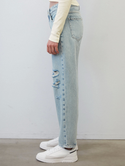 Прямые джинсы Marc O’Polo DENIM модель 249906412307-Q05_32 — фото 3 - INTERTOP