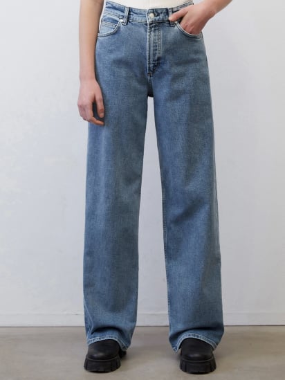 Широкие джинсы Marc O’Polo DENIM модель 341921812313-P21_30 — фото - INTERTOP