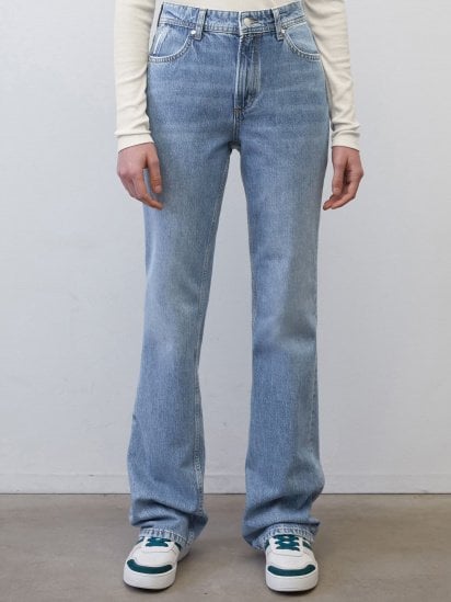 Прямые джинсы Marc O’Polo DENIM модель 342924412053-P71_30 — фото - INTERTOP