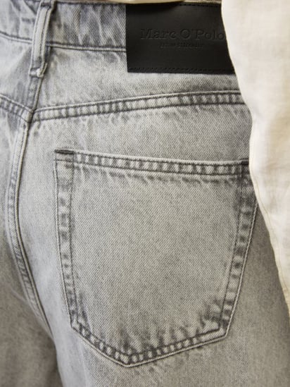 Широкие джинсы Marc O’Polo модель 301910112179-020_32 — фото 4 - INTERTOP