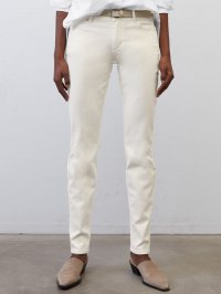 Білий - Завужені джинси Marc O’Polo