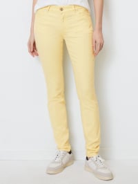 Жовтий - Завужені джинси Marc O’Polo
