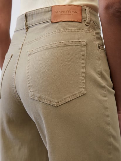 Расклешенные джинсы Marc O’Polo модель M02024811073-750_32 — фото 4 - INTERTOP