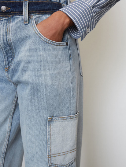 Широкі джинси Marc O’Polo DENIM модель 341923212189-P33_30 — фото 3 - INTERTOP