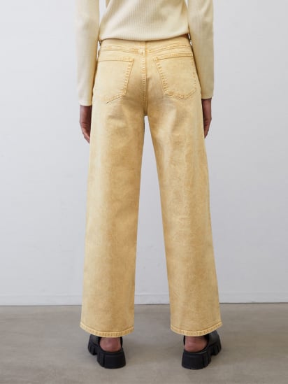 Широкие джинсы Marc O’Polo модель 302915812171-218_32 — фото 3 - INTERTOP