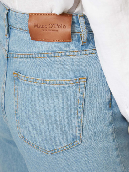 Широкі джинси Marc O’Polo модель 304907812091-070 — фото 4 - INTERTOP