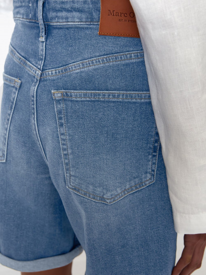 Шорты джинсовые Marc O’Polo модель 304920713035-023 — фото 5 - INTERTOP