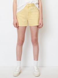 Жовтий - Шорти джинсові Marc O’Polo DENIM