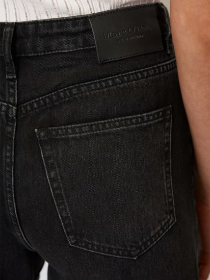 Широкие джинсы Marc O’Polo модель 306910112091-073 — фото 4 - INTERTOP