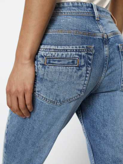Прямые джинсы Marc O’Polo модель M07908412023-041 — фото 4 - INTERTOP