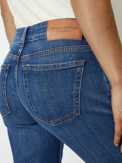 Прямые джинсы Marc O’Polo модель M07921612051-053 — фото 4 - INTERTOP