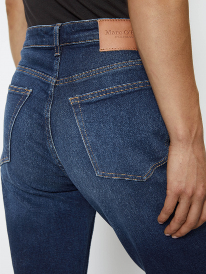 Зауженные джинсы Marc O’Polo модель 307920712095-035 — фото 4 - INTERTOP