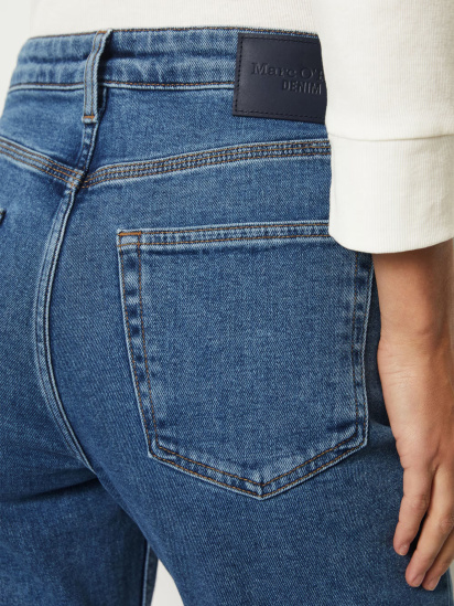 Прямые джинсы Marc O’Polo DENIM модель 441921812135-P37 — фото 4 - INTERTOP