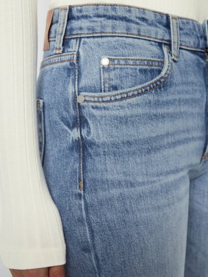 Прямі джинси Marc O’Polo Linde модель 401911312057-069 — фото 4 - INTERTOP