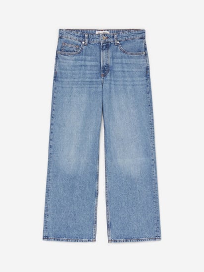 Широкие джинсы Marc O’Polo модель 402907812133-012 — фото 6 - INTERTOP