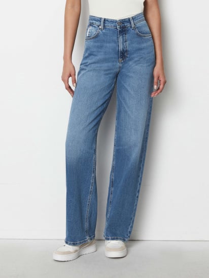 Широкі джинси Marc O’Polo DENIM модель 441921012313-P57 — фото 5 - INTERTOP