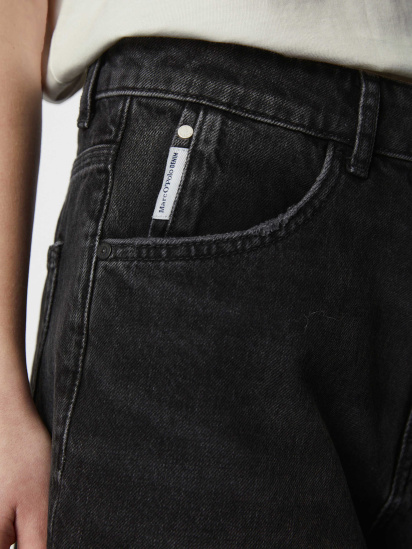 Шорты джинсовые Marc O’Polo DENIM модель 443910113031-P55 — фото 4 - INTERTOP