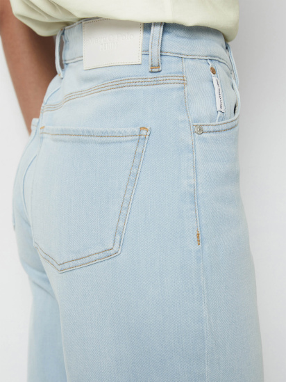 Широкие джинсы Marc O’Polo DENIM модель 443916112325-P47 — фото 4 - INTERTOP