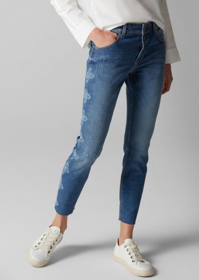 Джинси MARC O'POLO джинси жін. модель 808915412273-029_32 — фото - INTERTOP