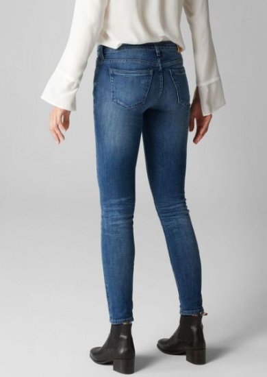 Джинси MARC O'POLO джинси жін. (25-31) модель 808916612285-035_32 — фото - INTERTOP