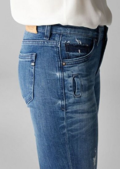 Джинси MARC O'POLO джинси жін. (25-31) модель 808916612285-035_32 — фото 3 - INTERTOP