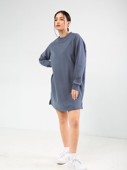 Платье мини Famo модель PLA-210131_02 — фото - INTERTOP