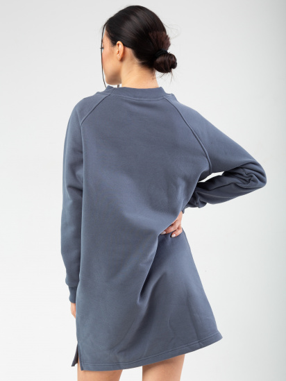 Платье мини Famo модель PLA-210131_02 — фото 4 - INTERTOP