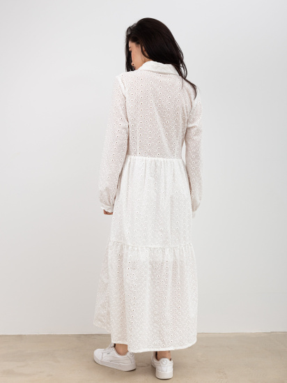 Сукня максі Famo модель PLA-360_03 — фото - INTERTOP