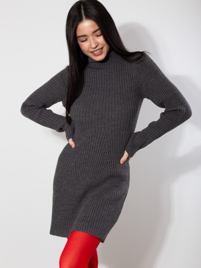 Сукня міні Famo модель PLA-4200_01 — фото - INTERTOP