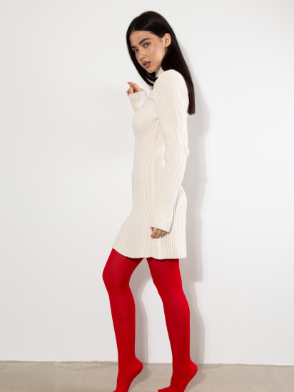 Сукня міні Famo модель PLA-4200_02 — фото 6 - INTERTOP