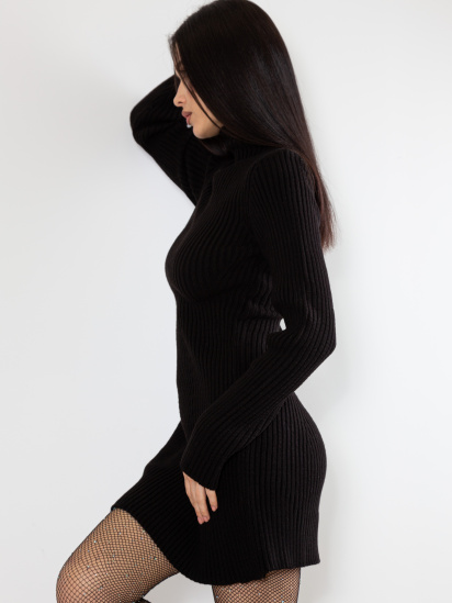 Сукня міні Famo модель PLA-4200_03 — фото 4 - INTERTOP