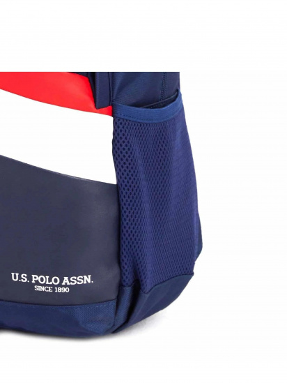 Рюкзак US Polo модель PLCAN22004.VR013 — фото 5 - INTERTOP