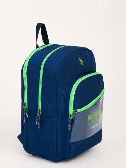 Рюкзак US Polo модель PLCAN22022.VR003 — фото - INTERTOP