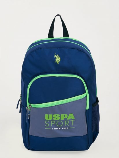 Рюкзак US Polo модель PLCAN22022.VR003 — фото - INTERTOP