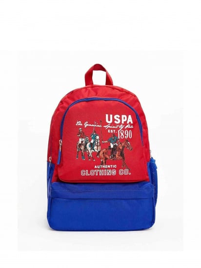 Рюкзак US Polo модель PLCAN22036.VR030 — фото - INTERTOP
