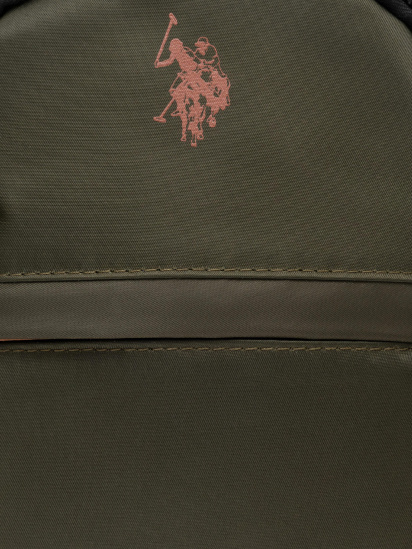 Рюкзак US Polo модель PLEVR22463.VR027 — фото 5 - INTERTOP