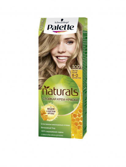 Palette ­Naturals модель 3838824124384 — фото - INTERTOP