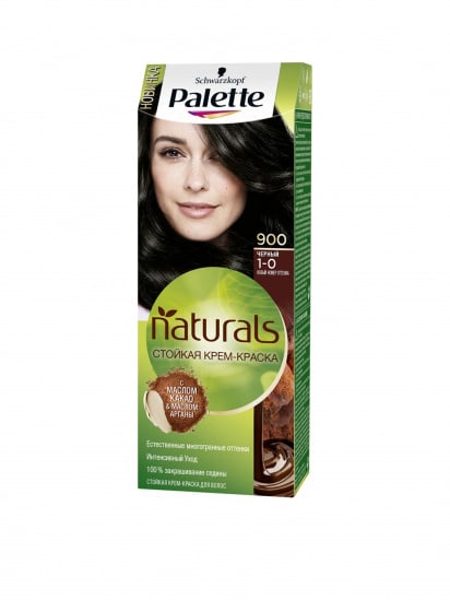 Palette ­Naturals модель 3838824124568 — фото - INTERTOP