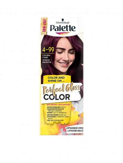 Palette ­Perfect Gloss Color модель 4015100337648 — фото - INTERTOP