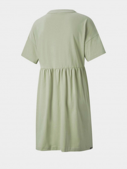 Платье мини PUMA модель 53358433 — фото 3 - INTERTOP