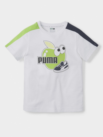 Футболка PUMA модель 53390302 — фото 4 - INTERTOP