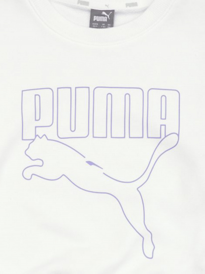 Свитшот PUMA модель 58615602 — фото 3 - INTERTOP