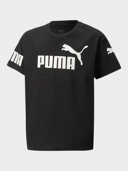 Футболка Puma модель 67322601 — фото - INTERTOP