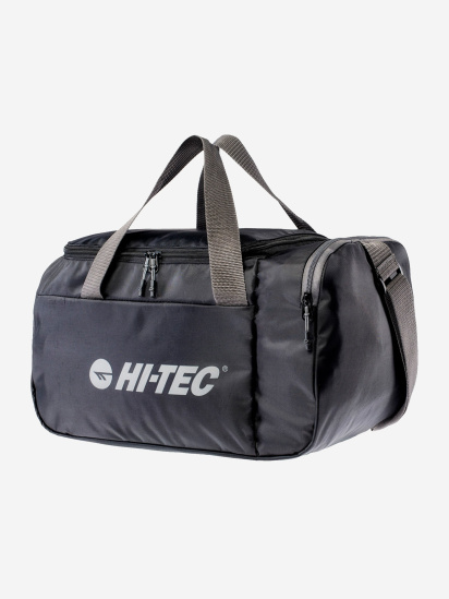 Дорожня сумка Hitec Porter модель PORTER 24H19-BLACK/GREY — фото - INTERTOP