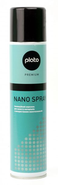 

Аэрозоль Plato модель NANO SPRAY, Бесцветный