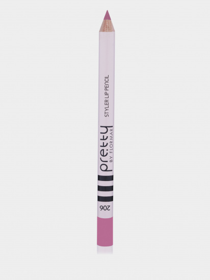 PRETTY ­Олівець для губ Lip Pencil модель 8690604565368 — фото - INTERTOP