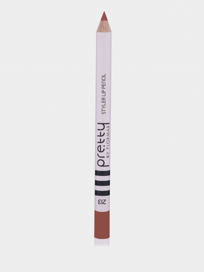 PRETTY ­Олівець для губ Lip Pencil модель 8690604565436 — фото - INTERTOP