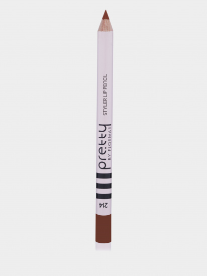 PRETTY ­Олівець для губ Lip Pencil модель 8690604565443 — фото - INTERTOP